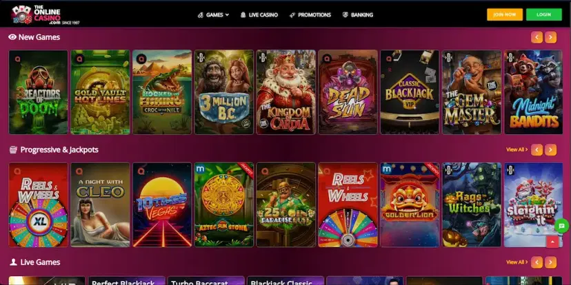 the online casino games aug 2026