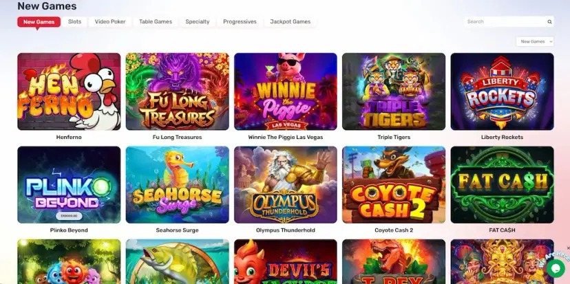 dream royale casino features sept 2026