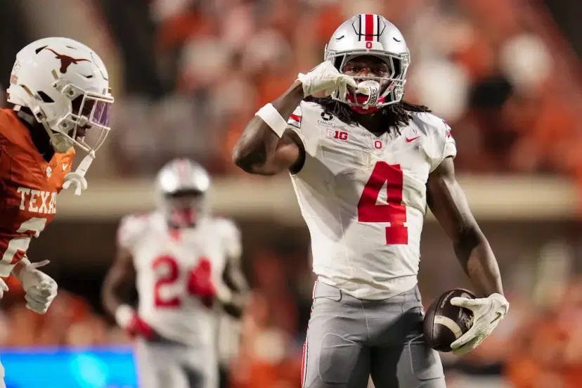 jeremiah smith week 2