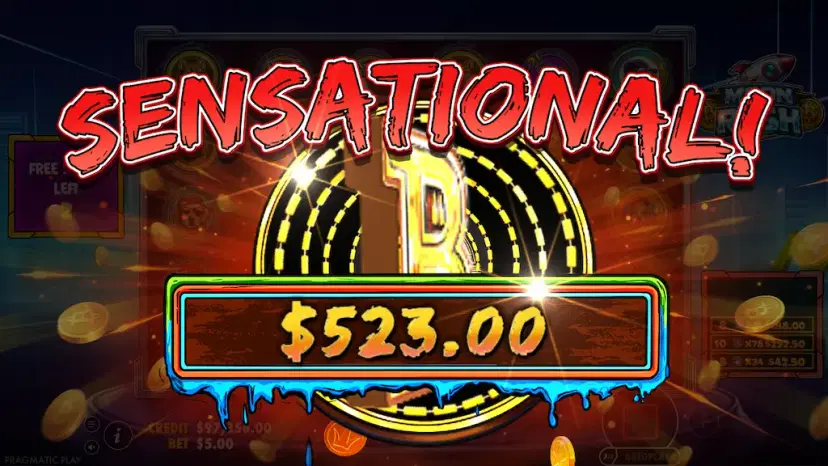 moon rush gameplay