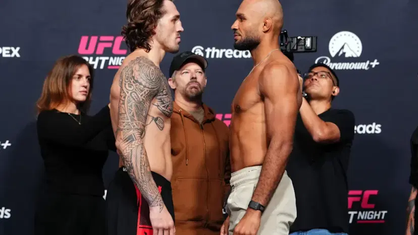 UFC Vegas 122 Brendan Allen vs Christian Leroy Duncan Main Card Preview, Odds, Watch Info & FAQ