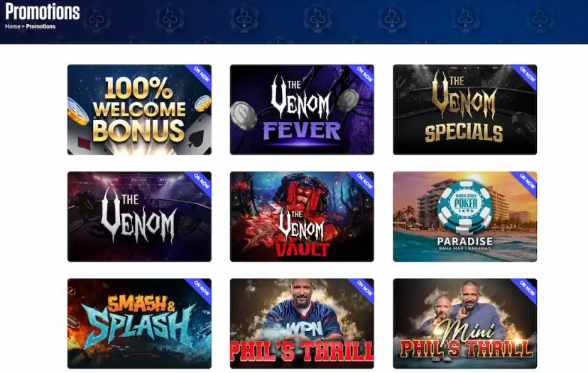 black chip poker other bonuses and promos oct 2026