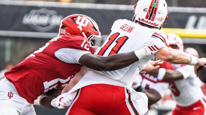 Brock Glenn has taken over as the starter for this Hilltoppers football team - Delaware Western Kentucky Picks