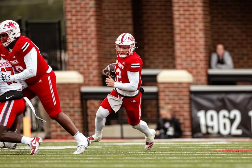 Caden Creel is a prolific runner. Will he see him use his legs to help win this game at home? NCAA Football Expert Picks