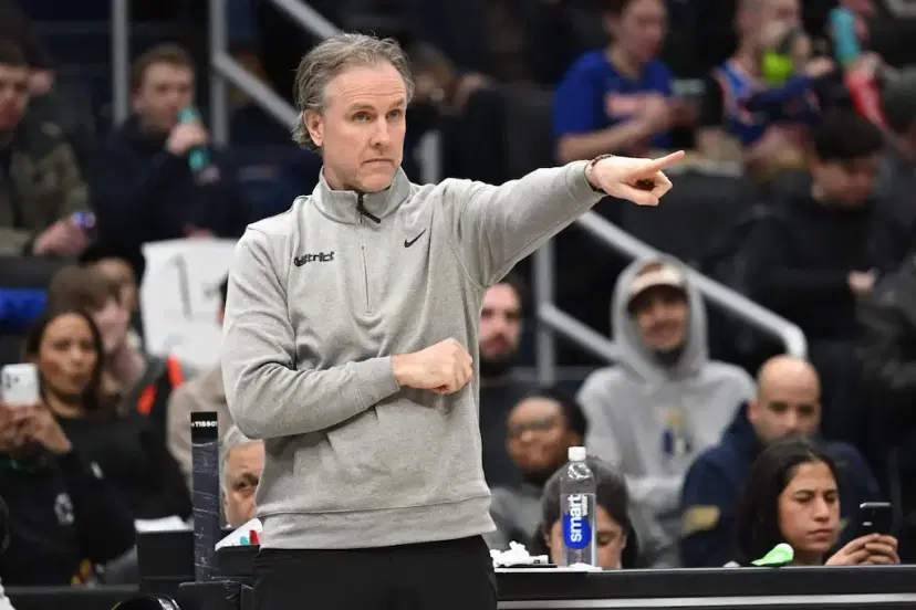 nba brian keefe washington wizards coach